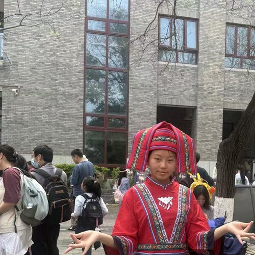 Yun Yun, Heritage Lead