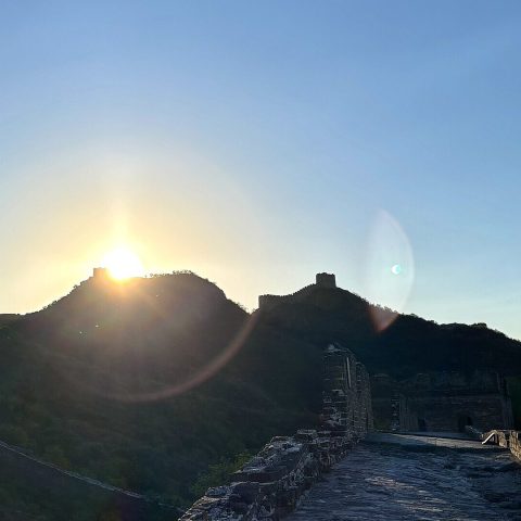 China's Mountains 101 · Mount Hua (5 Days)