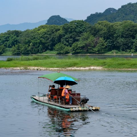 China History 101 · Guilin (5 Days)