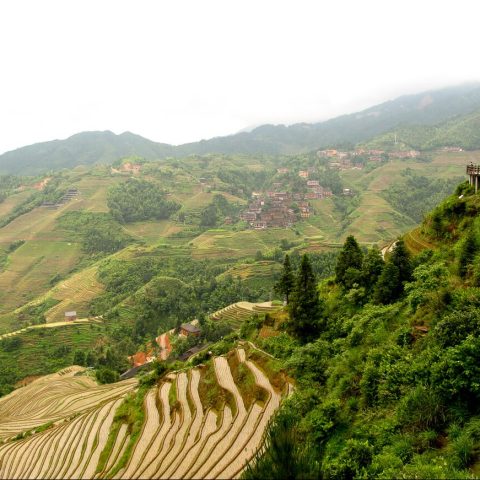China's Mountains 201 · Tiger Leaping Gorge (5 Days)