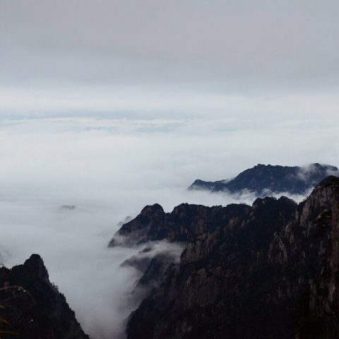 China's Mountains 101 · Huangshan (5 Days)